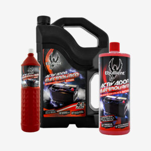 activador electrolítico