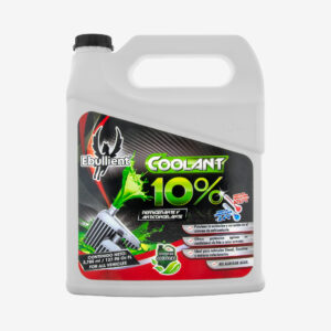 refrigerante coolant 10%