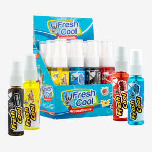 fresh cool aromatizante