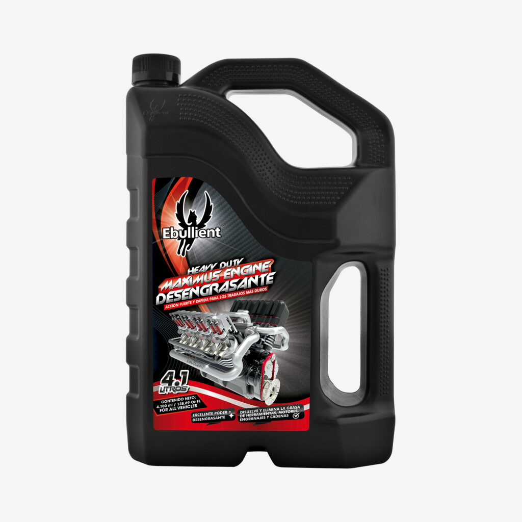 maximus engine desengrasante