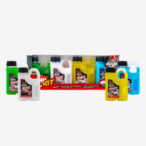 mini car care kit