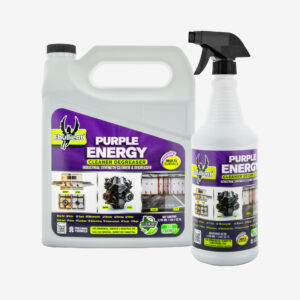 pwe purple energy cleaner