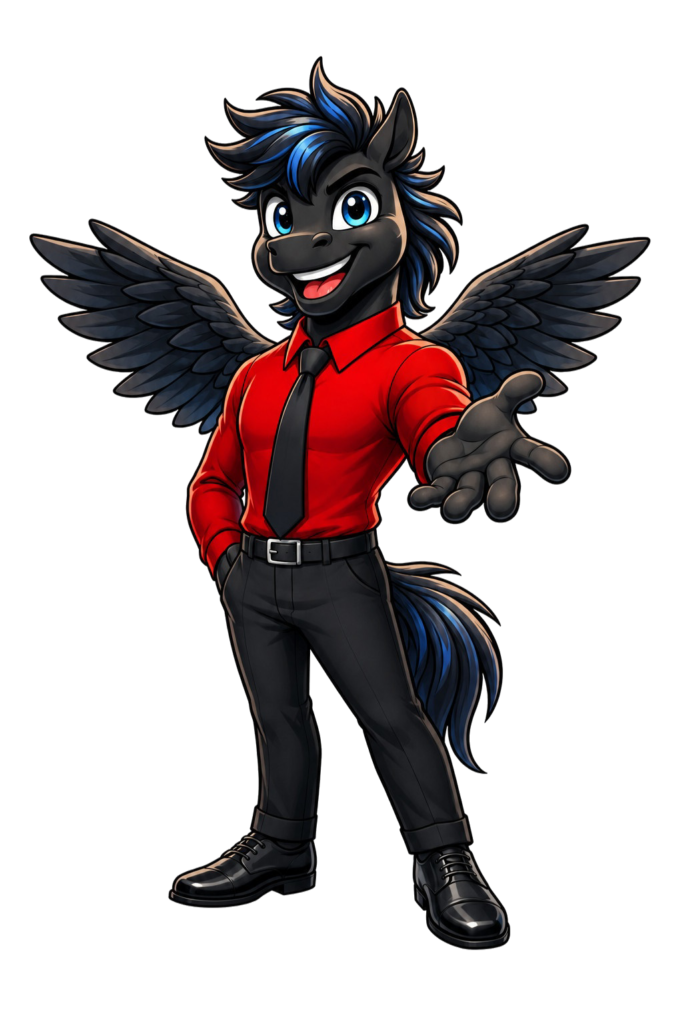 pegaso shiny ejecutivo