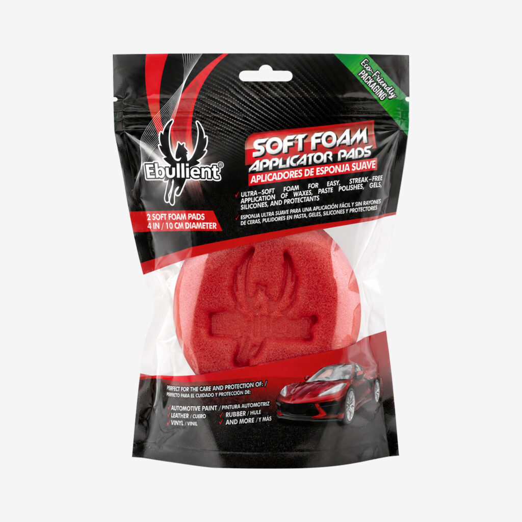pwe softfoamapplicatorspads unidad